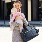 Previjalni set 6 v 1 Skip Hop Steel Grey